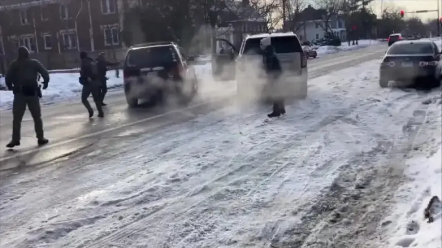 Judge Mandates Release of Evidence in Renee Good’s Killing by Federal Agent