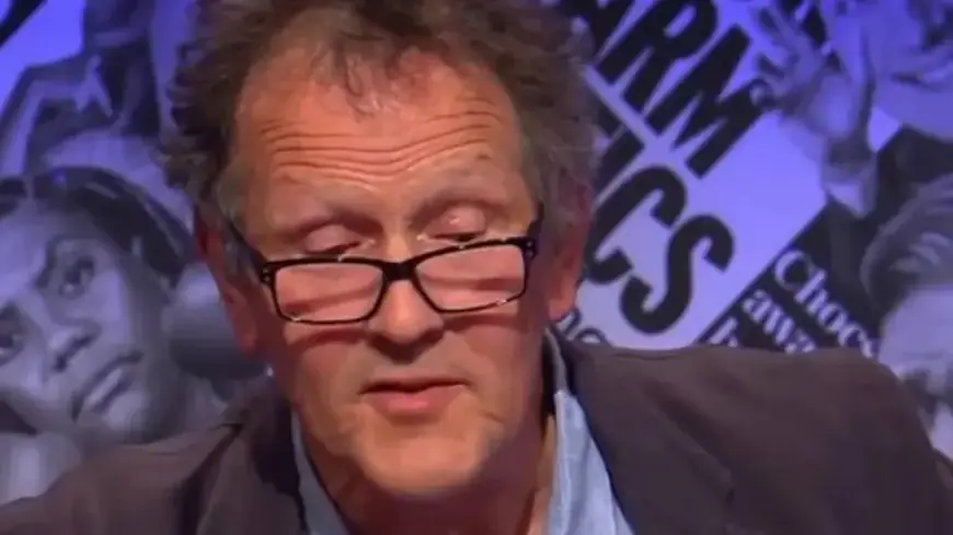 Monty Don Jokes About Gardening Rival on Have I Got News For You