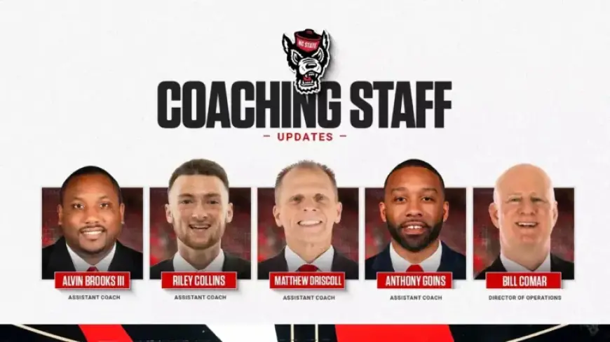 Gainey Unveils Five New Additions to Men’s Basketball Staff