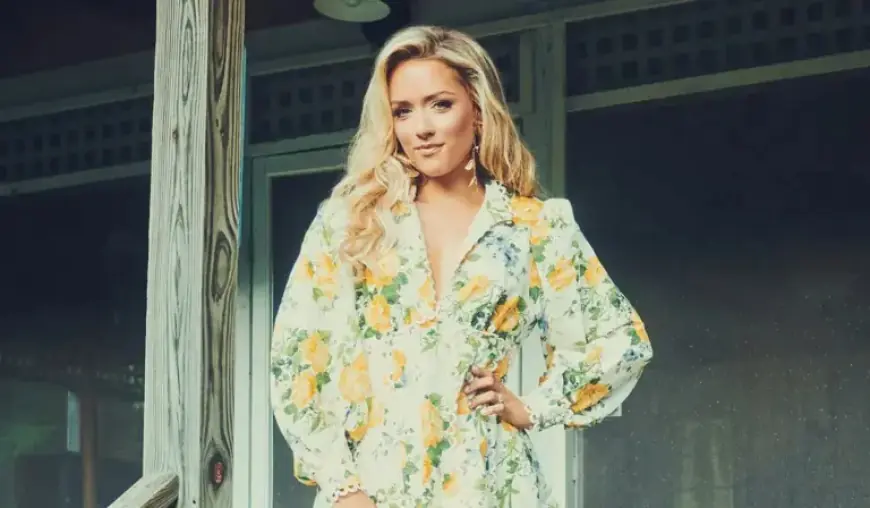 Country Singer Emily Ann Roberts Embarks on Exciting New Journey