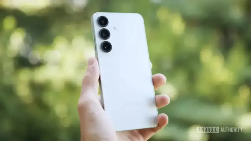 Samsung Boosts AirDrop Support for Galaxy S25, S24, and Beyond