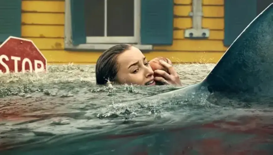 Review: Thrash (2026) Movie Delivers Impactful Performance