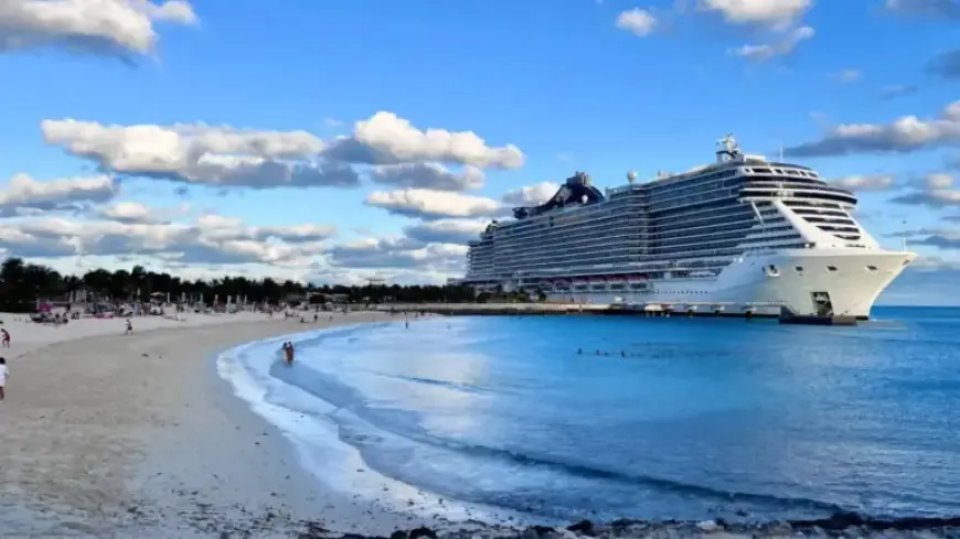 MSC Unveils Exciting New Beach Club in Bahamas