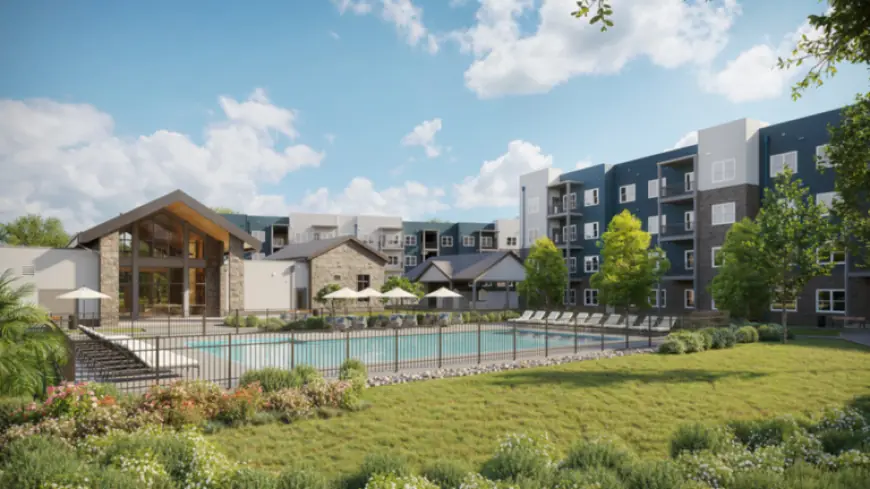 Dominium Launches Construction of Evermere at Trinity, North Nashville.