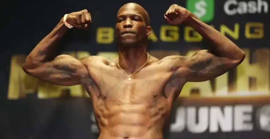 Chad Ochocinco Challenges Former UFC Champion Israel Adesanya: ‘Visit Miami’