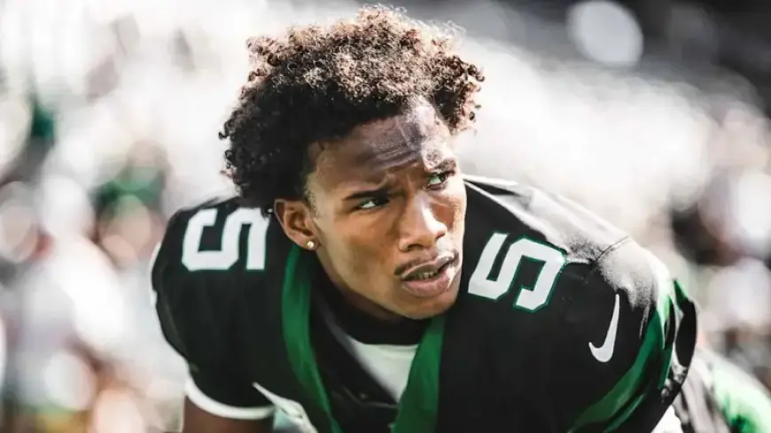 Aaron Glenn, Darren Mougey Praise Garrett Wilson, Jets WRs