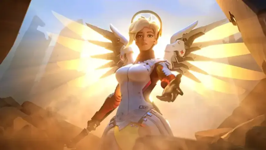 “Overwatch Season 2 Refreshes Mercy and Veteran Heroes”