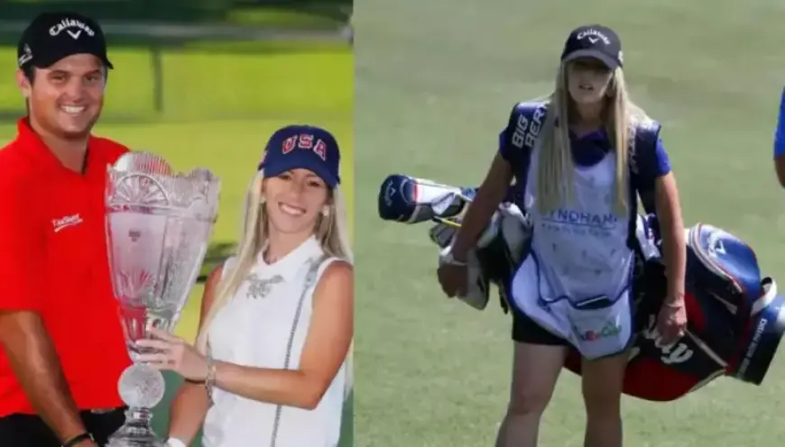 Patrick Reed’s Wife: Discover Justine Karain and Their Unique Love Story