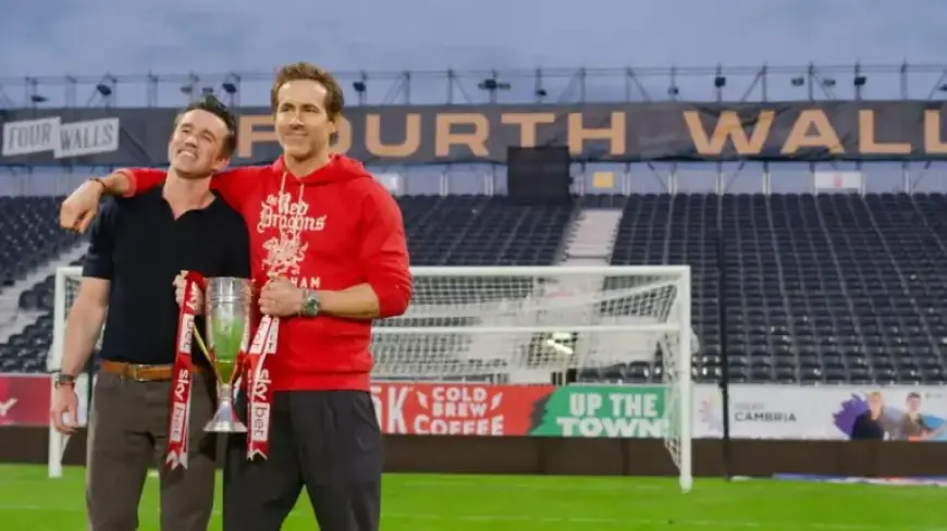 FX Renews ‘Welcome to Wrexham’ for Three More Seasons