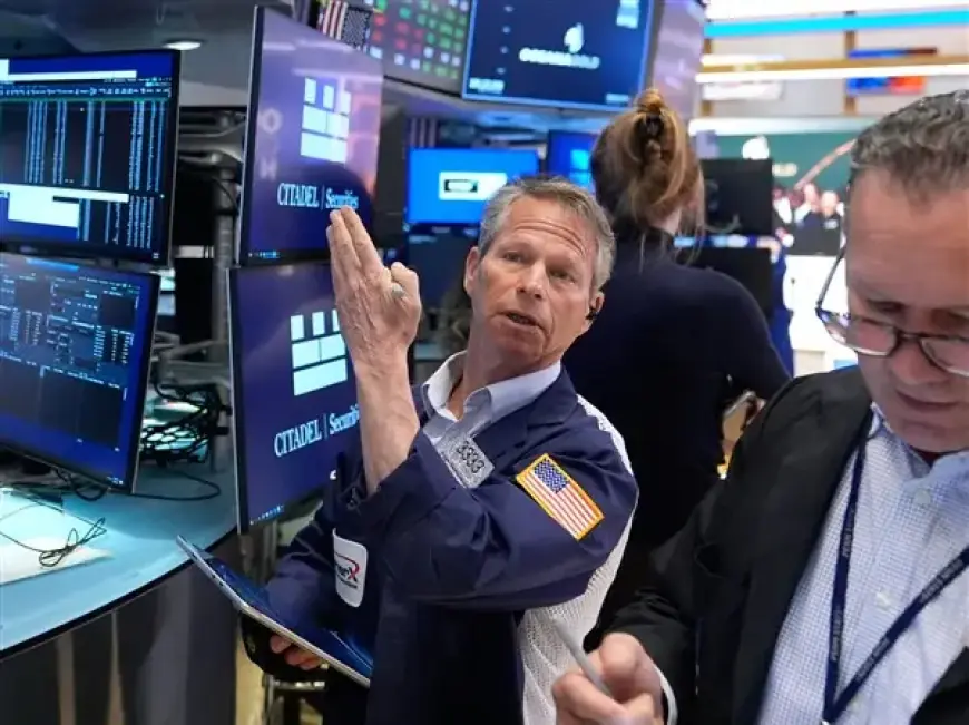 Stocks Decline, Oil Prices Drop Before U.S.-Iran Talks