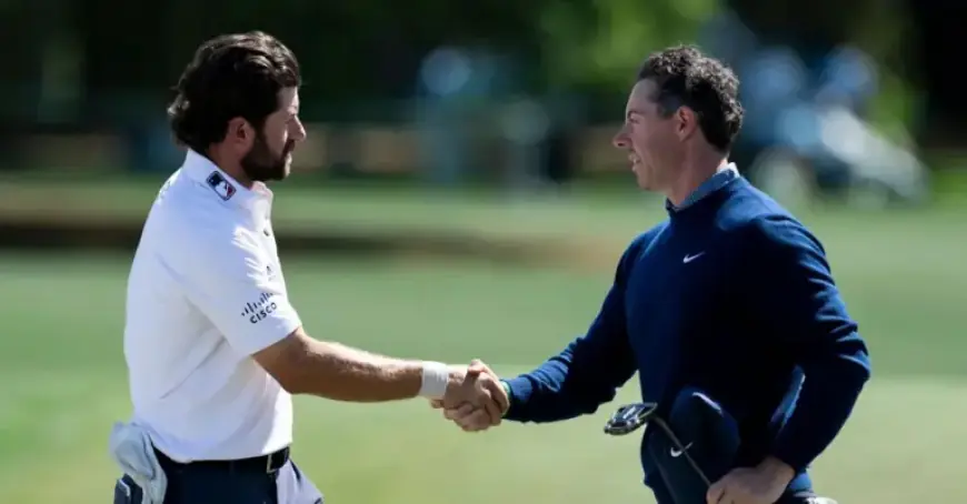 Cameron Young Faces Pressure Ahead of 2026 Masters Expectations