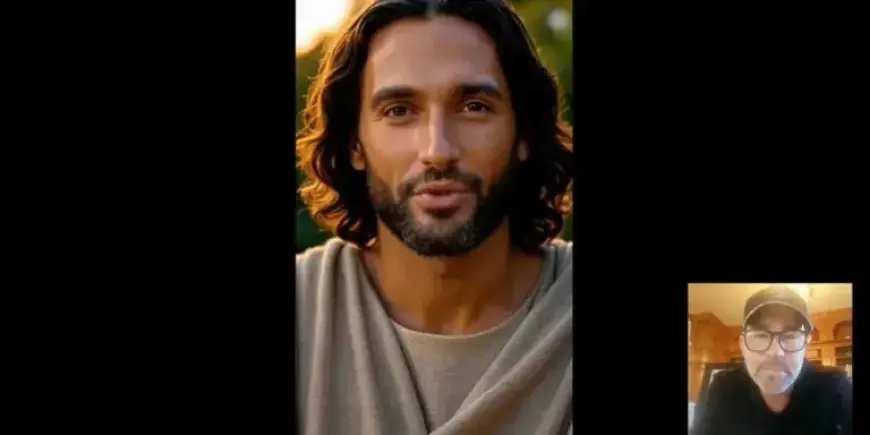 AI Jesus Chatbot Ignites Debate on Faith’s Future