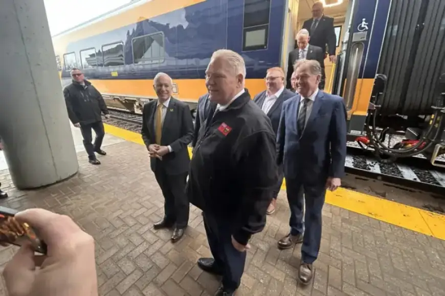 Province Sets Ticket Prices for Northlander Launch
