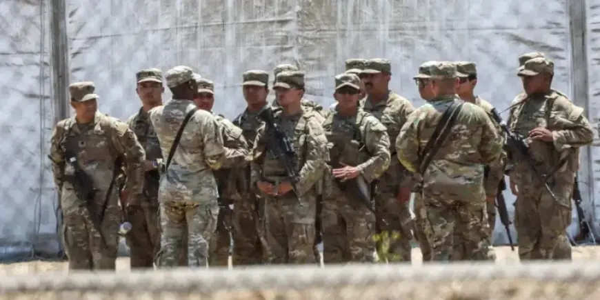 Trump Administration Strengthens Measures to Prevent Military Draft Evasion