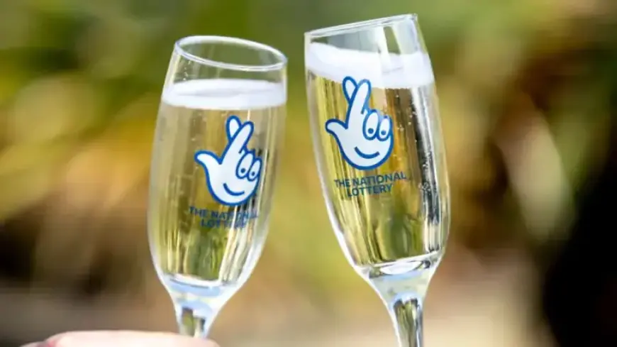 EuroMillions Lottery Results: Live Numbers for Friday, April 10