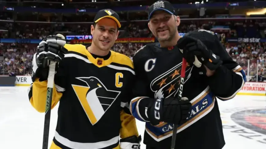 Ovechkin Continues Rivalry with Crosby After 20 Years