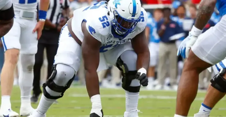 CBS Sports Analyst Reveals Ideal Draft Fits for Seahawks, Highlights Underrated Guard