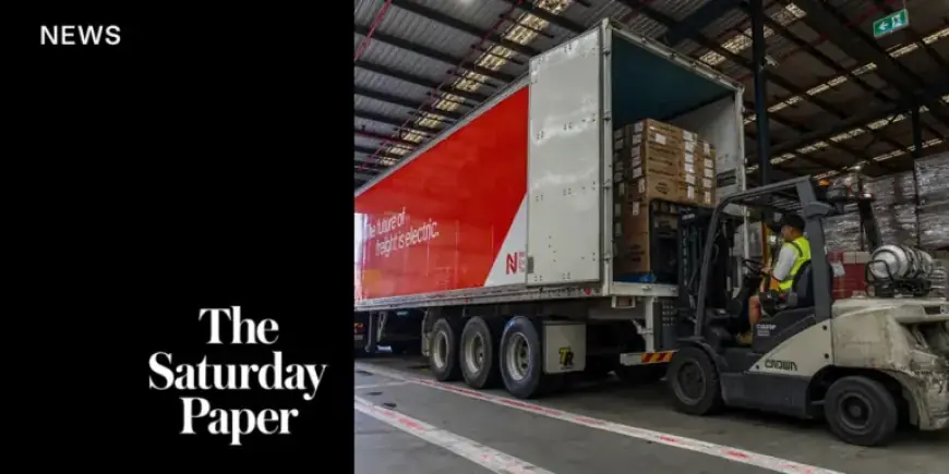 B Expands Commitment to Electric Trucks