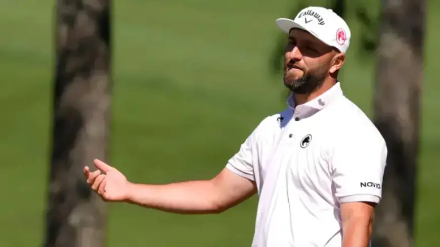 2026 Masters Cut Line Revealed: Notable Players Out After Round 2