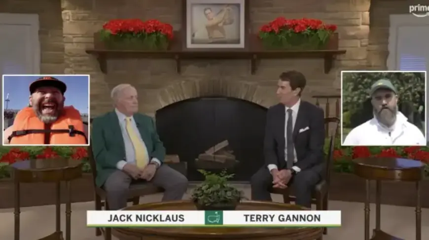 Amazon’s Coverage Lacks Stars Bert Kreischer and Jason Kelce