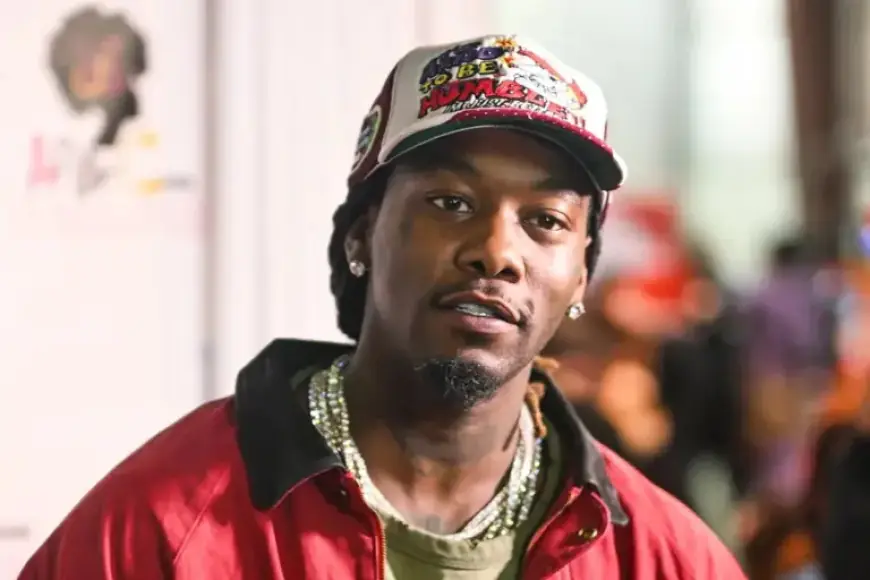 Offset Prioritizes Recovery After Casino Shooting Hospitalization: ‘Life’s a Gamble’
