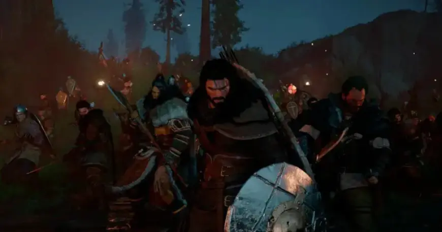 Crimson Desert Adds Boss Rematches and New Difficulty Settings