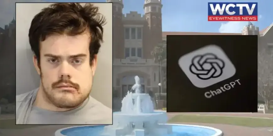 FSU Shooter Suspect Consulted ChatGPT on School Attacks, Campus Peak Times