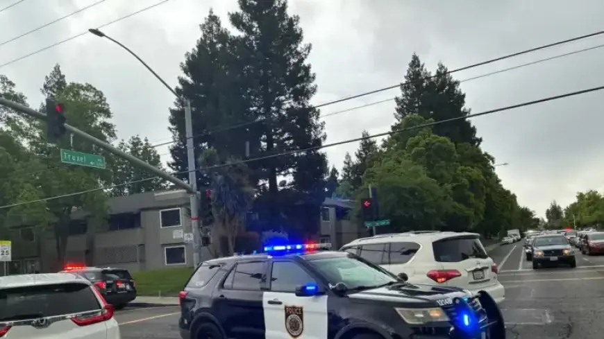 Shooting at Natomas High School in Sacramento Injures Student, Police Report