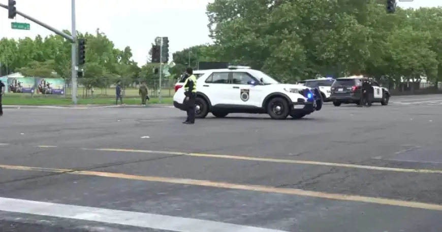 Police Report Shooting of Student at Natomas High School Sacramento