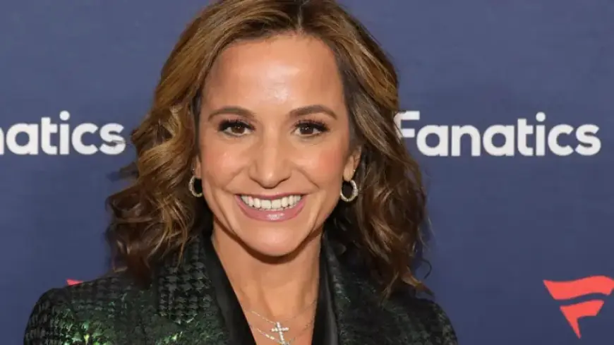 Dianna Russini Steps Back Amid Internal Investigation