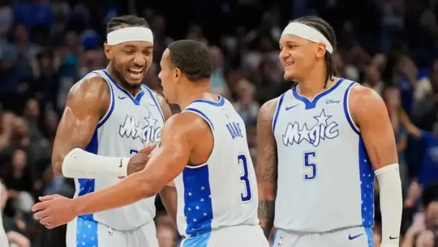 Orlando Magic vs. Chicago Bulls: Live on WESH 2