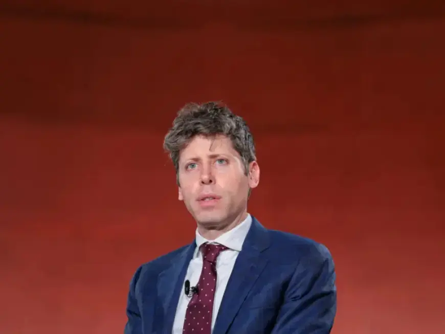 Molotov Cocktail Attack Targets OpenAI CEO Sam Altman’s Home