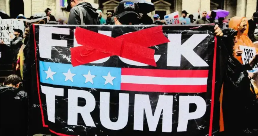 Dropping F-Bombs on Trump: A Poor Strategy for Democrats’ Campaign