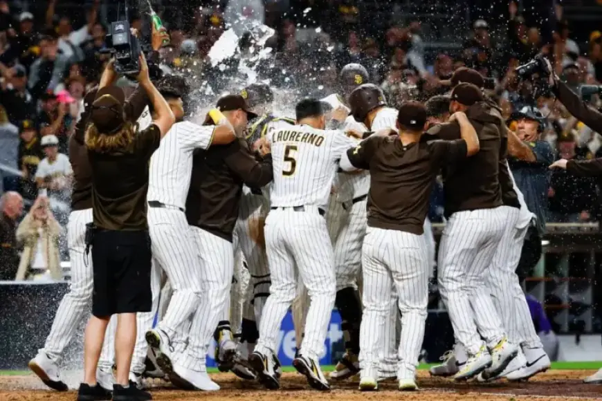 Padres Daily: Campusano Shines, Rockies Falter, Estrada Slows Down