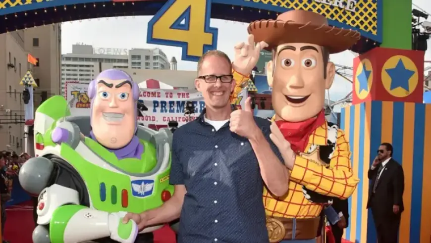 Pixar Scraps ‘Be Fri’: How It Affects Pete Docter’s Studio