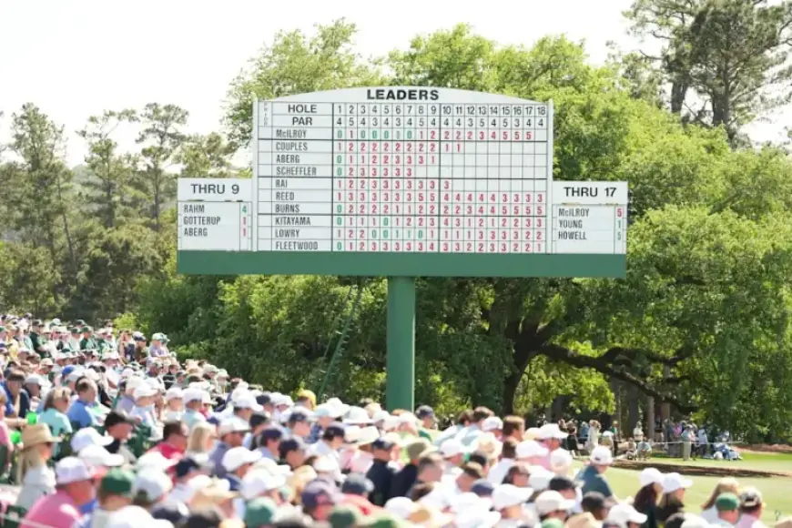 Masters 2026: Bryson DeChambeau Falters at 18, Misses Cut