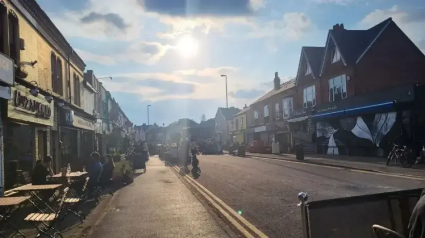 Explore Moseley & Kings Heath’s Culinary Delights with Birmingham Train Access