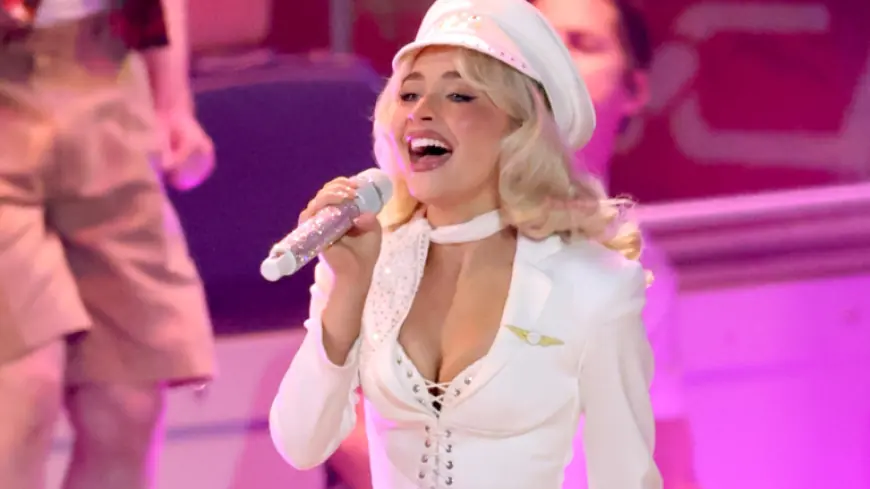 Sabrina Carpenter Prepares Ambitious Coachella Performance Set