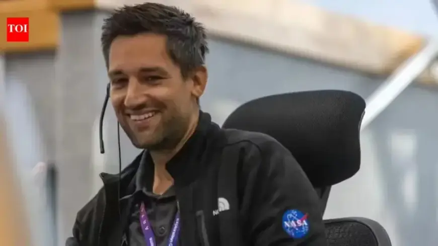 Unveiling Dan Florez: The Unsung NASA Hero of Artemis Moon Mission