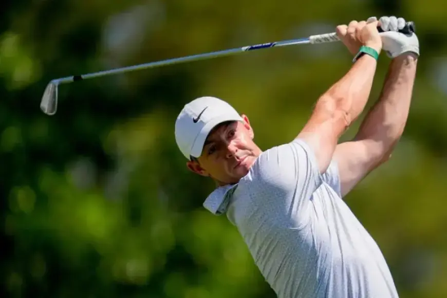 Masters 2026: Rory McIlroy Leads, Third-Round Tee Times and TV Guide