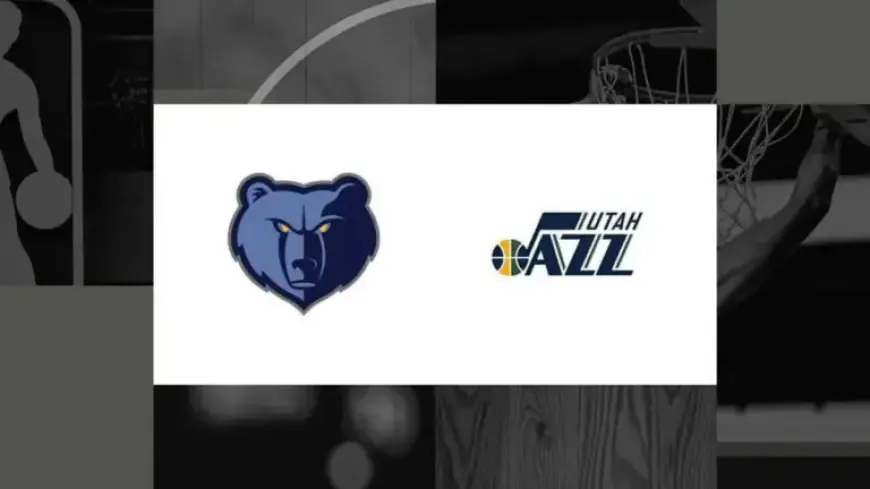 Stream Grizzlies vs. Jazz: TV Channel and Online Viewing for April 10