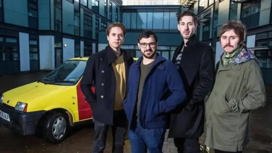 The Inbetweeners Cast Reunites for TV Comeback After 16 Years