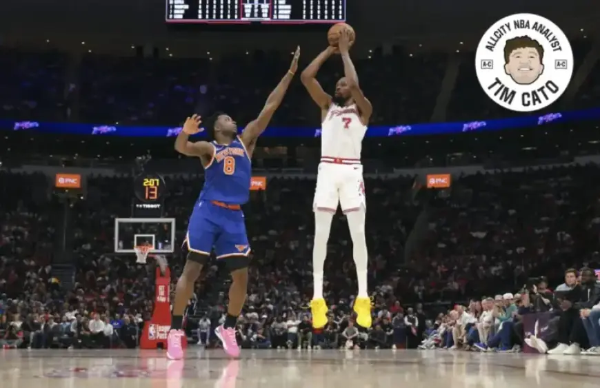 Explore NBA’s Evolution and Discover Two Key Trends