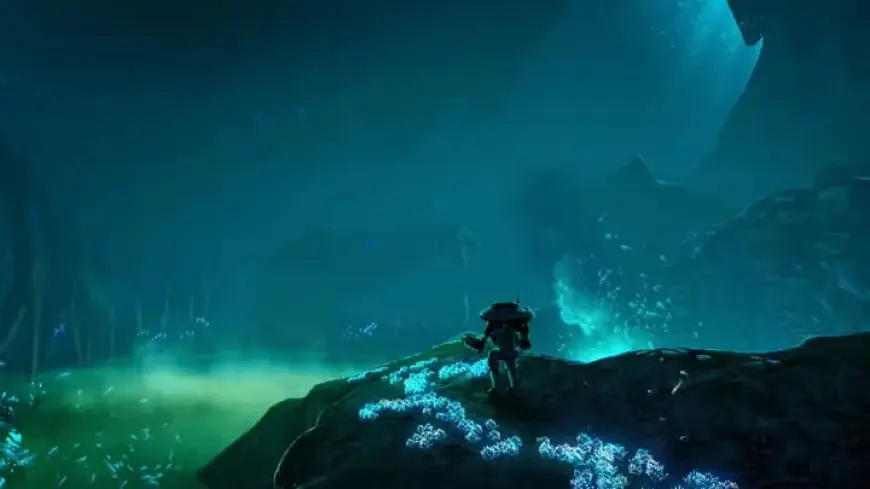 Unknown Worlds Offers Free Subnautica Play Days & Series Sale