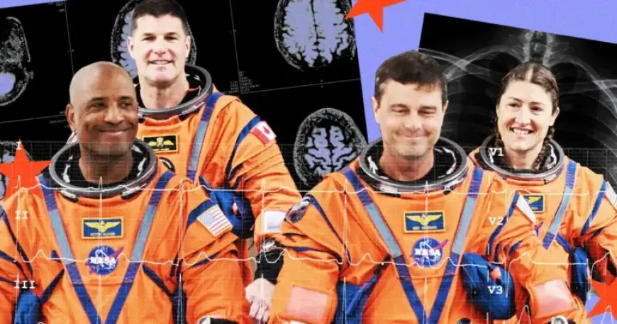 Doctors Thrilled by Artemis II Mission: A Unique Medical Perspective