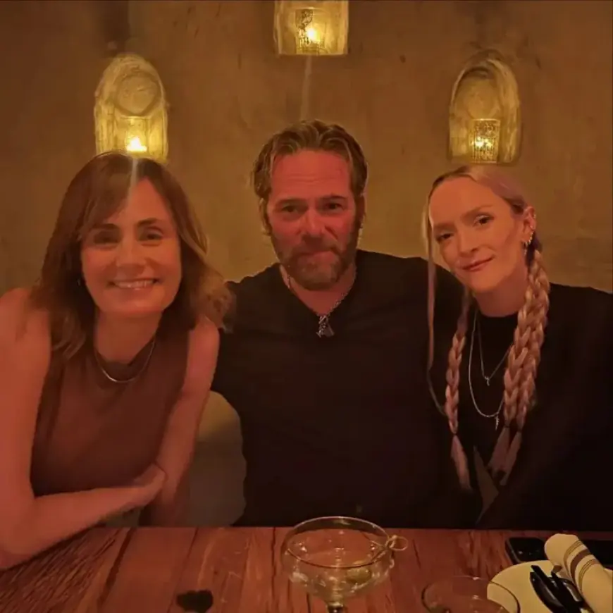 Diane Farr Reunites with Billy Burke After Controversial ‘Fire Country’ Exit