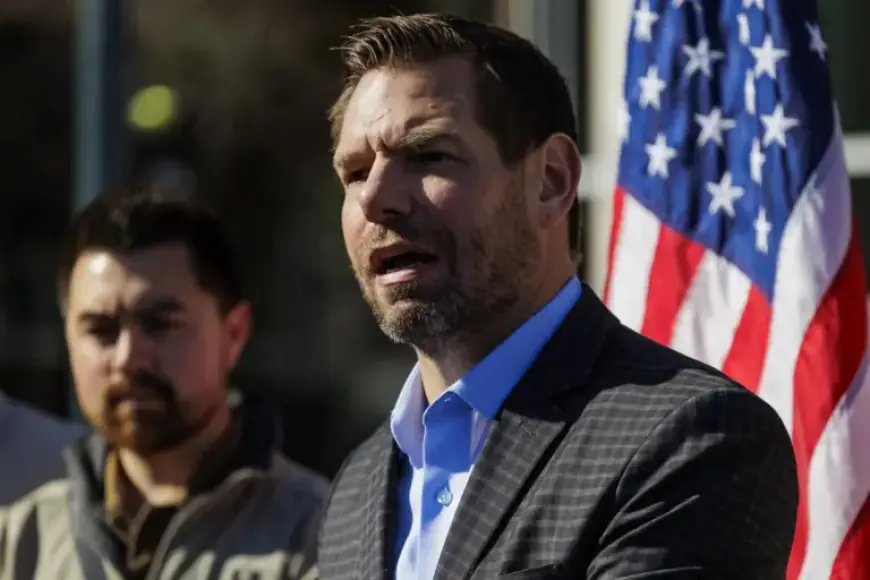 California Governor Hopeful Eric Swalwell Accused of Sexual Assault