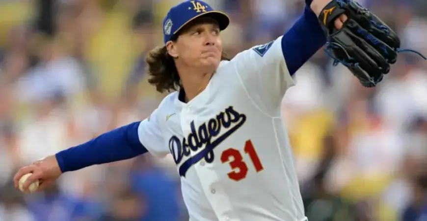 Dodgers Open Homestand with Key Matchup Against Rangers