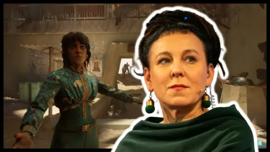 RPG Based on Olga Tokarczuk’s Book Immerses You in Cutting-Edge Technology