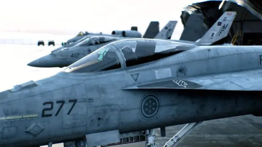 Ace Combat 8 on PS5: The Series’ Most Ambitious Game Yet